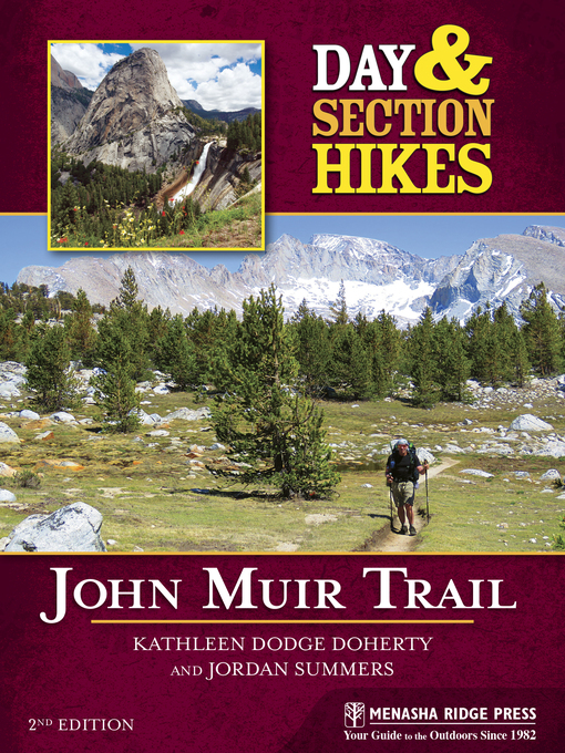 Title details for Day & Section Hikes by Kathleen Dodge Doherty - Available